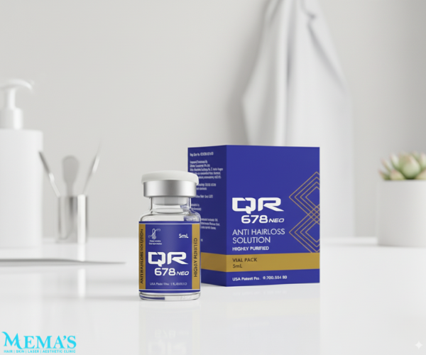 QR678 Neo treatment Memas Clinic