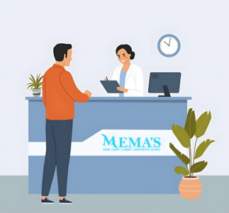 Visit Memas Clinic