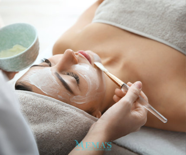 MediFacial at Memas Clinic for Healthy Glow.