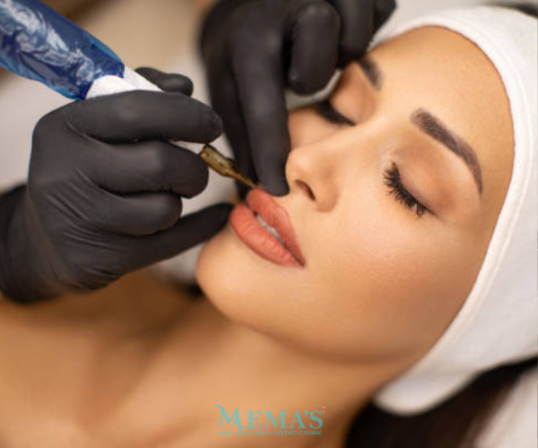 Stay Gorgeous from AM to PM with Memas Permanent Makeup.