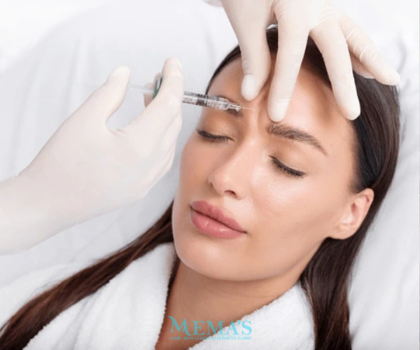 Youthful Confidence, Restored at Memas Clinic.