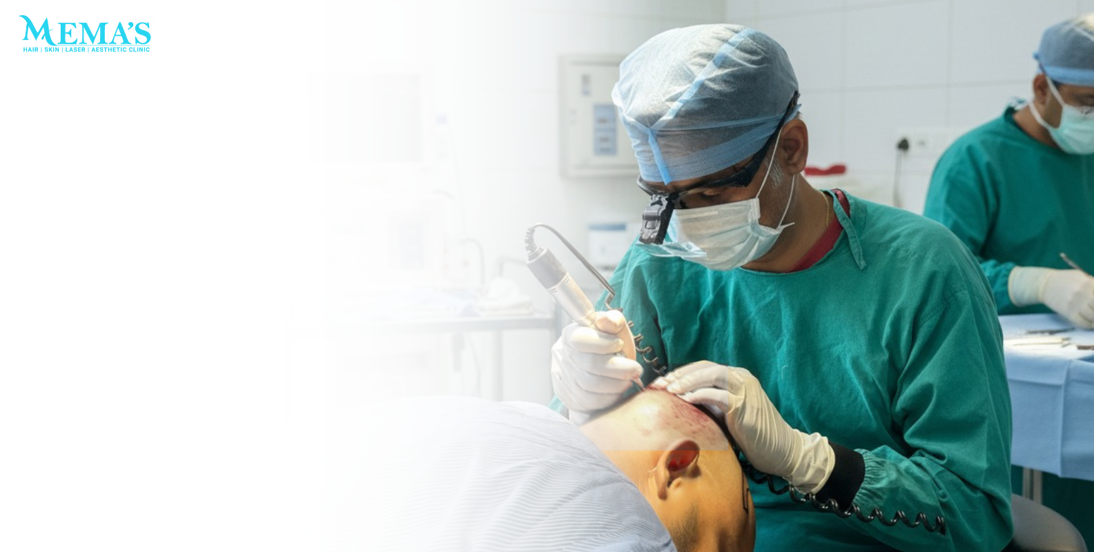 Affordable hair transplant Jaipur