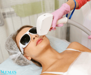 Laser Treatment