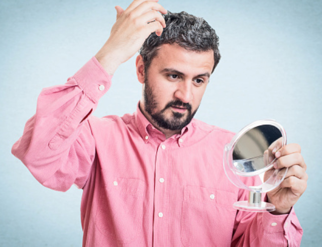 Premature Graying Treatment at Memas Clinic: