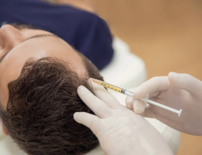 Mesotherapy at Memas Clinic