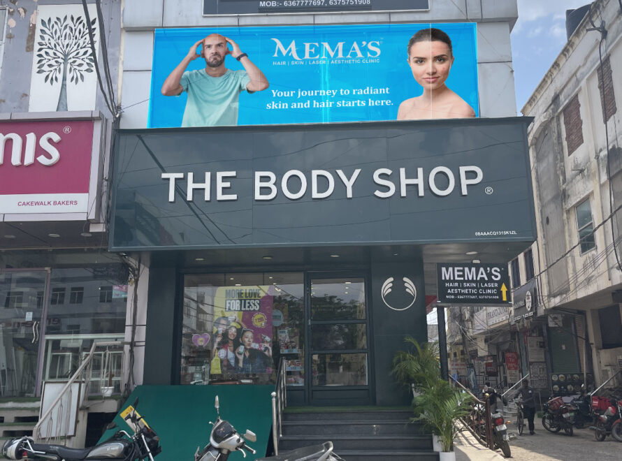 Hair Treatment Experts in Vaishali Nagar Jaipur at Memas Clinic