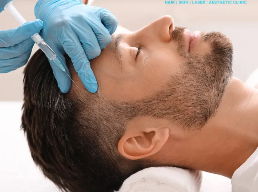 GFC Hair Treatment Near Amrapali Circle Jaipur