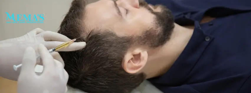 Advanced GFC Hair Treatment in Jaipur