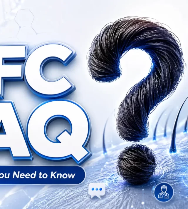 GFC Hair Treatment in Jaipur
