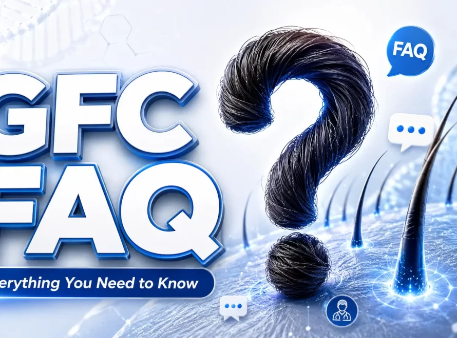 GFC Hair Treatment in Jaipur