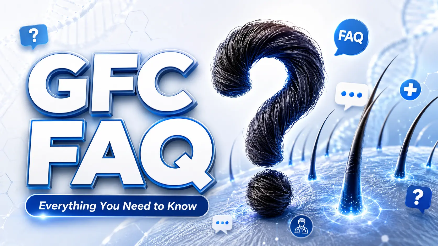 GFC Hair Treatment in Jaipur