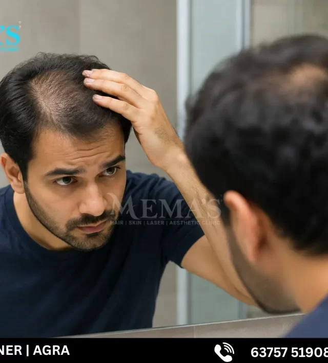 Hair transplant clinic in Jaipur consultation room