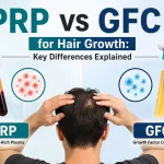PRP vs GFC for Hair Growth